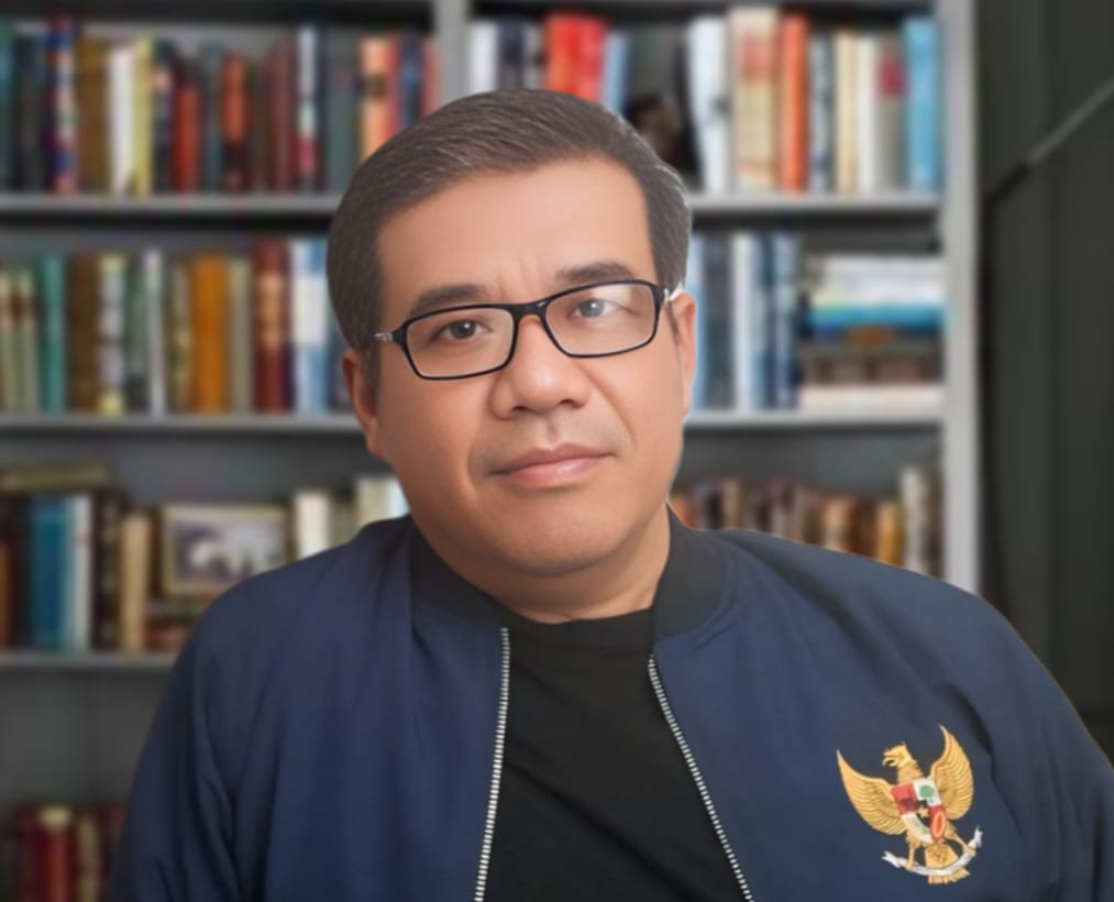 Lukman Hakim Analis Labor Institute Indonesia