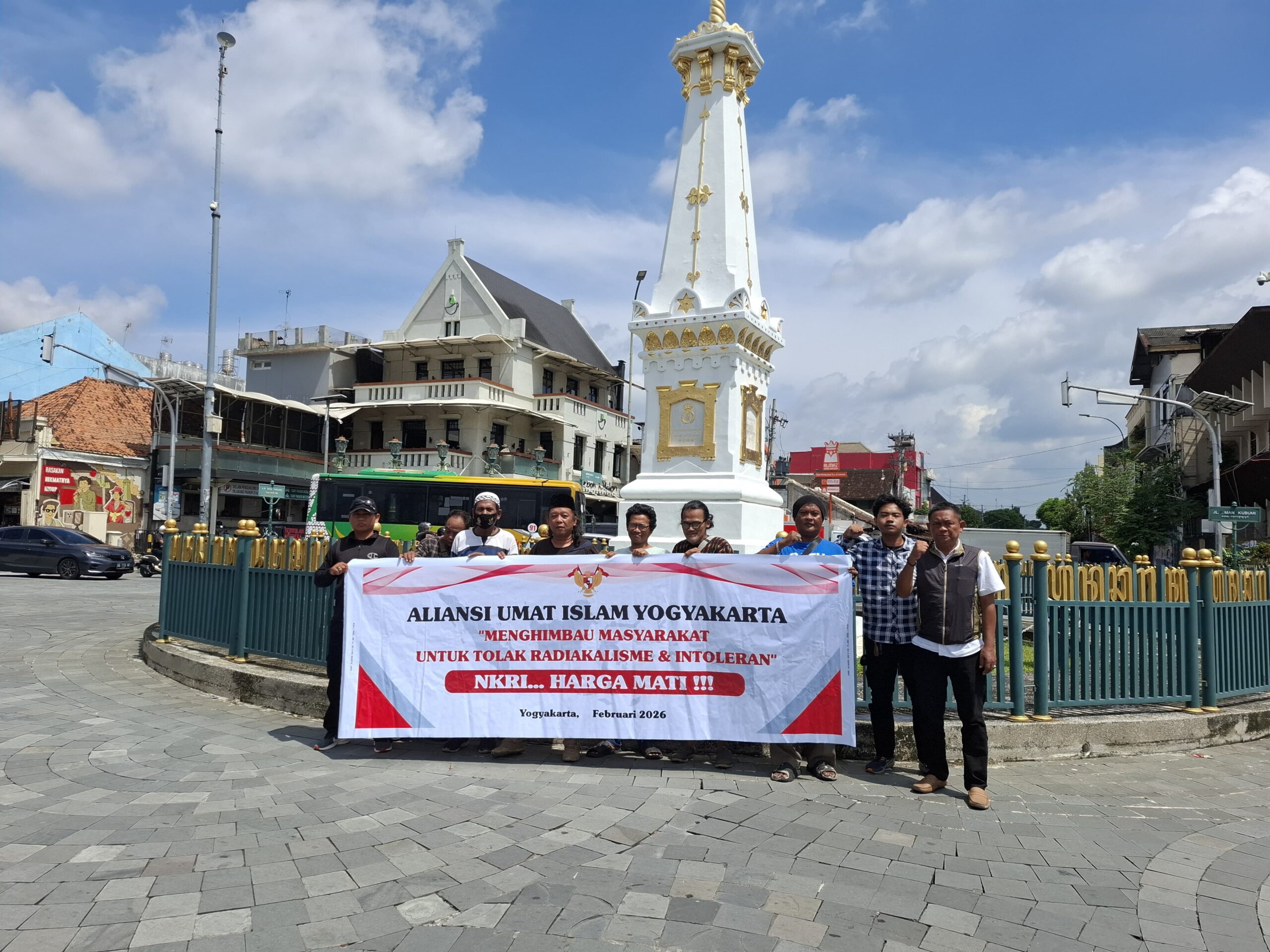 Aliansi Umat Islam Yogyakarta Auiy