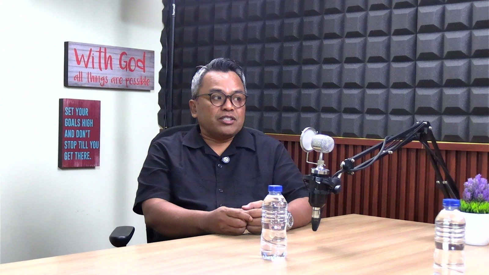 Cak Islah Bahrawi Direktur Eksekutif Jmi