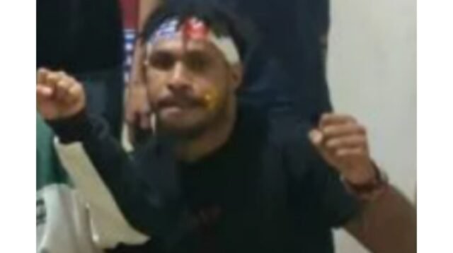 Petrus Aktivis Muda Papua Jadetabek