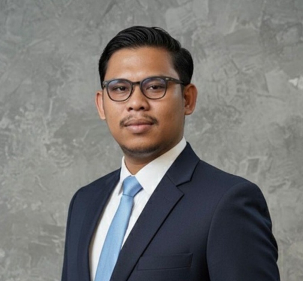 Roberto Vaildo Ketua Gpm Dki Jakarta