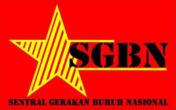 Sentral Gerakan Buruh Nasional Sgbn Sentral Gerakan Buruh Nasional Sgbn