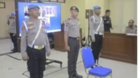 Sidang Kasus Brimob Kota Tual Aniaya Siswa