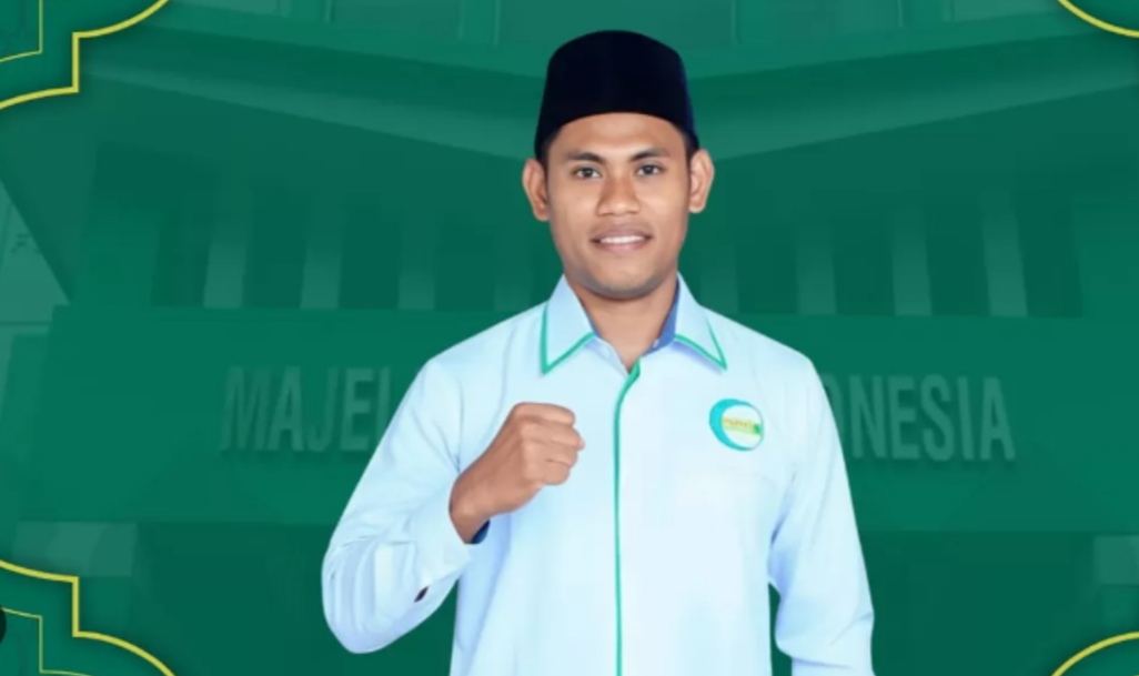 Ketum Cmmi Anhar Tanjung