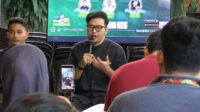 Pengamat Media Sosial Rebby Noviar