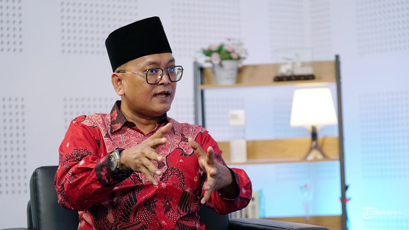Politisi Pdi Perjuangan Guntur Romli Sambut Baik Berdirinya Ormas Gerakan Rakyat Yang Diinisiasi Anies Baswedan 20owvuw3cw