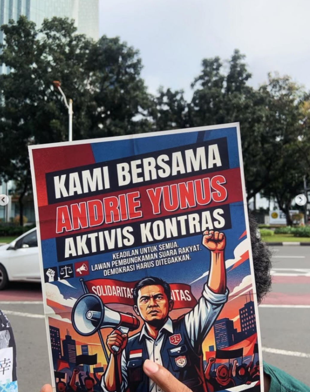 Aksi Demokrasi Kita