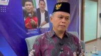 Direktur Eksklusif Rumah Politik Indonesia Fernando Emas Fot Whry