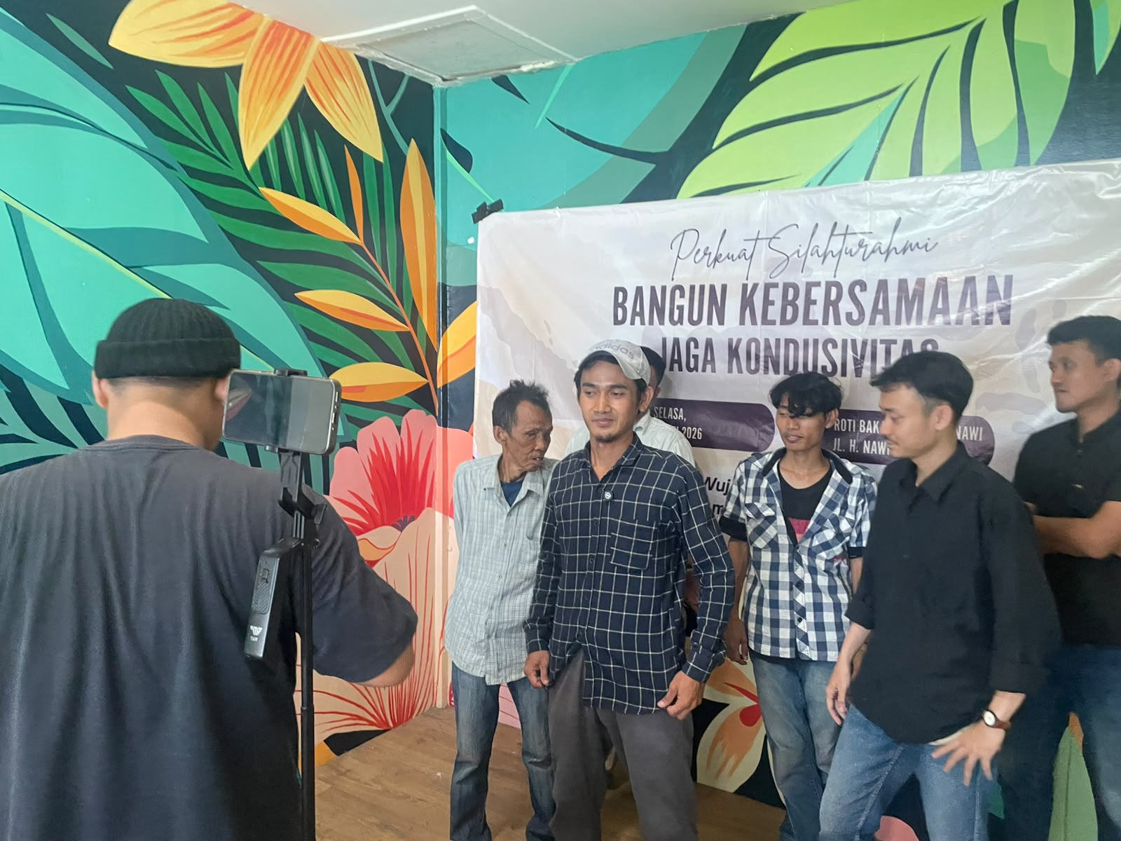 Komunitas Anyer Menteng Jakpus