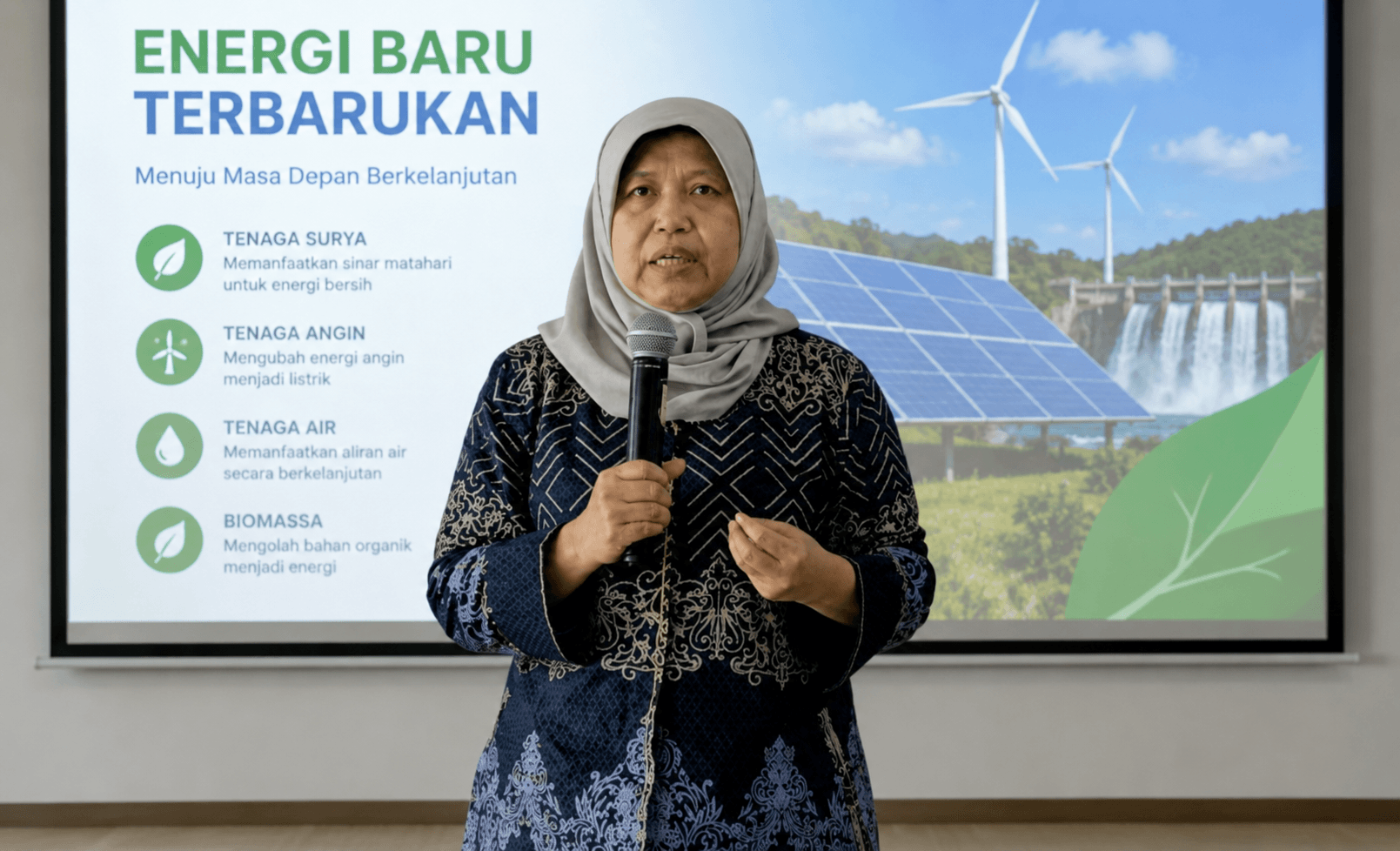Ibu Tri Mumpuni Wiyatno